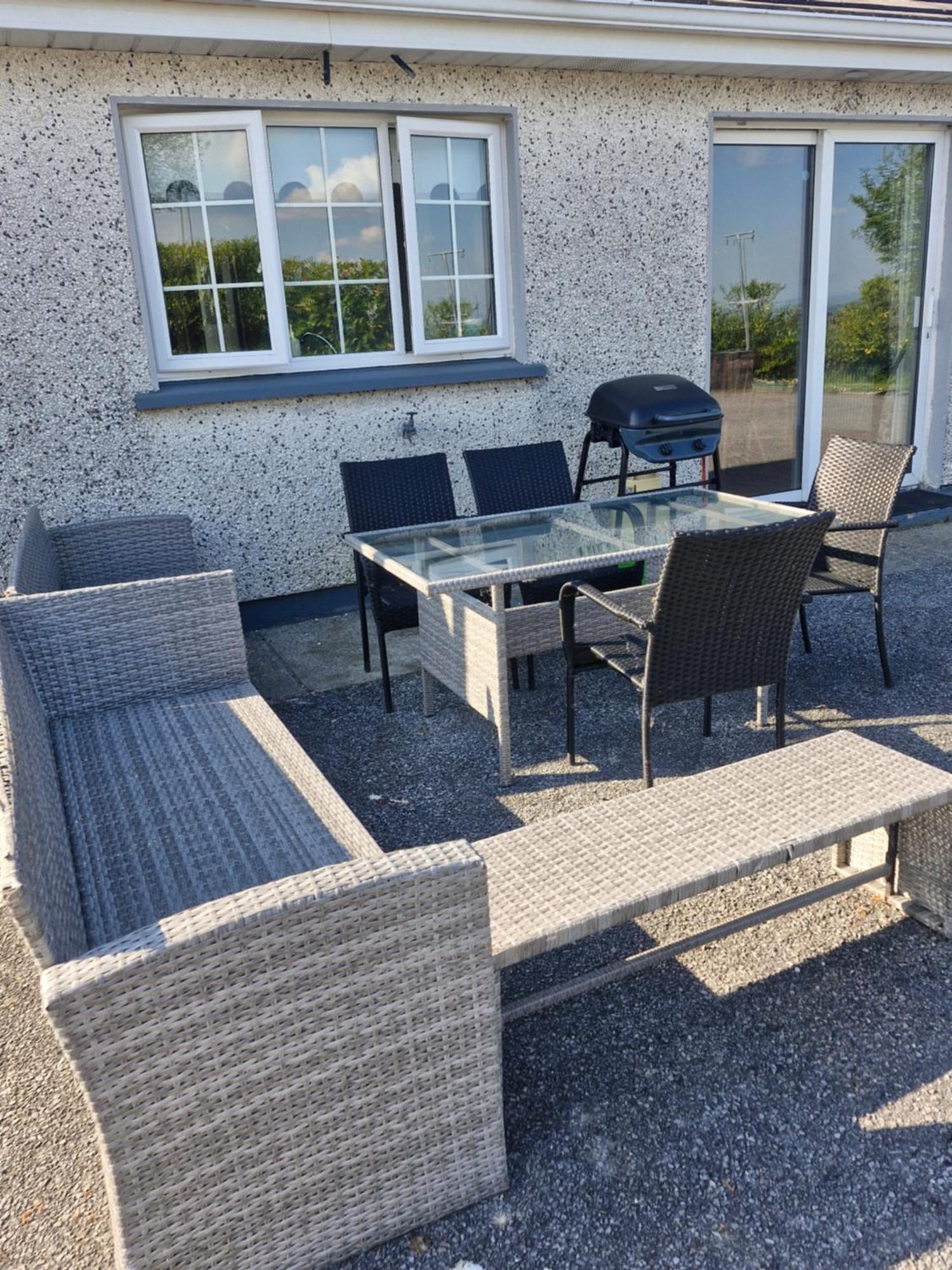 Relaxing Break At Coshel View Villa Foyle Bridge Eksteriør billede